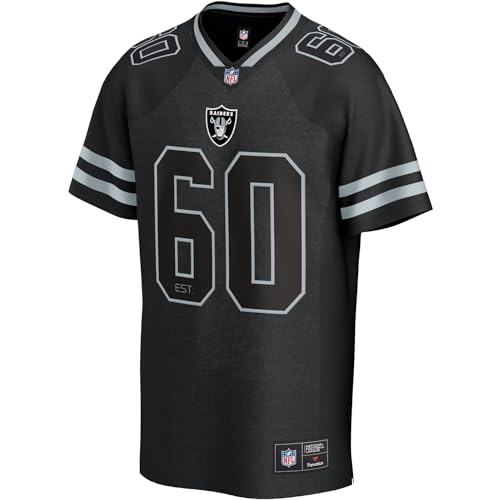 Fanatics Las Vegas Raiders NFL Poly Mesh Supporters Jersey - L von Fanatics