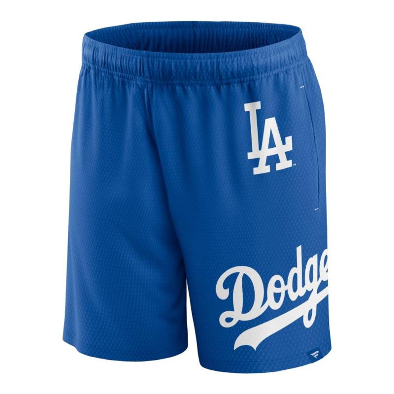 Fanatics Los Angeles Dodgers MLB Mesh Shorts von Fanatics