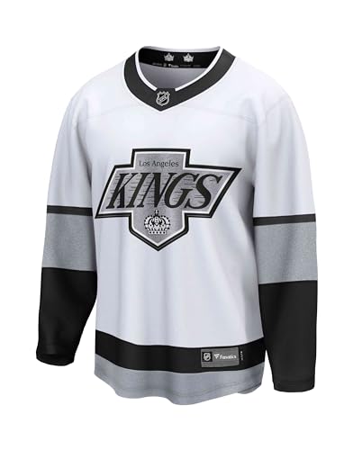 Fanatics Los Angeles Kings Alternate Breakaway NHL Mesh Jersey - L von Fanatics