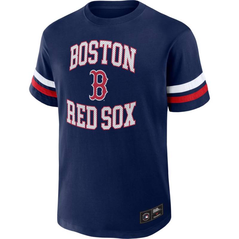 Fanatics MLB Foundation Shirt - Boston Red Sox von Fanatics