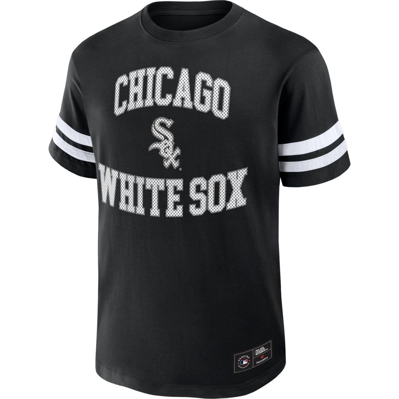 Fanatics MLB Foundation Shirt - Chicago White Sox von Fanatics