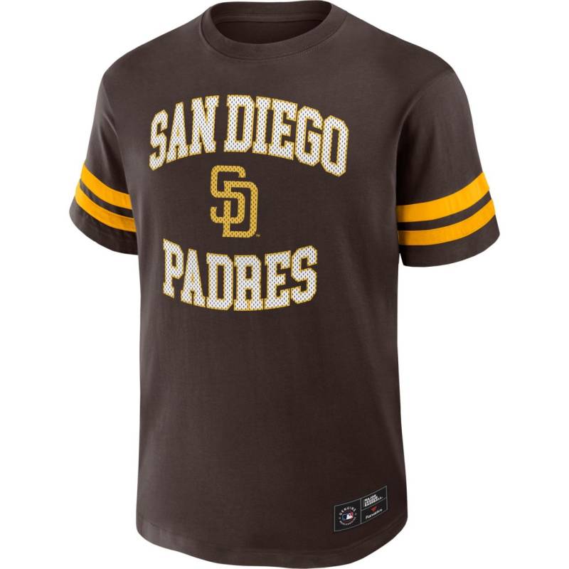 Fanatics MLB Foundation Shirt - San Diego Padres von Fanatics