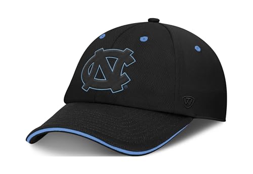Fanatics - NCAA North Carolina Tar Heels Unstructured Quick Release Strapback Cap von Fanatics