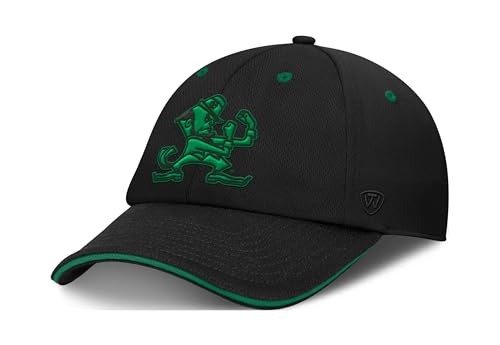 Fanatics - NCAA Notre Dame Fighting Irish Unstructured Quick Release Strapback Cap von Fanatics
