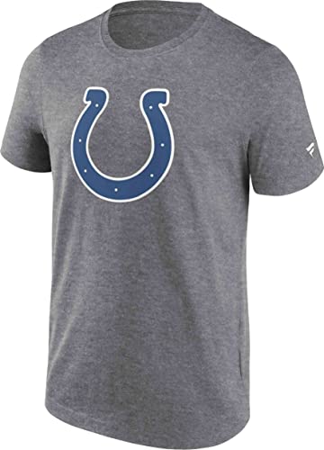 Fanatics NFL Crew Indianapolis Colts T-Shirt Herren grau/blau, S von Fanatics