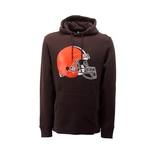 Fanatics NFL Football Cleveland Browns Herren Kapuzenpullover 1979MBRW1ADCBR 2XL von Fanatics