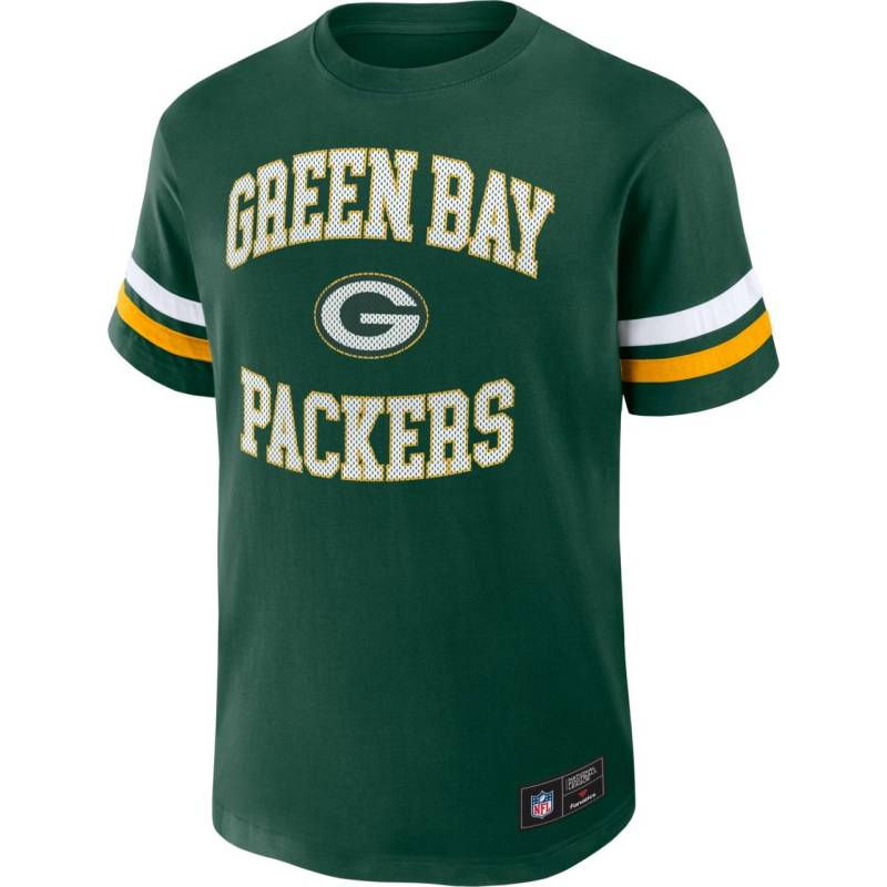 Fanatics NFL Foundation Shirt - Green Bay Packers von Fanatics