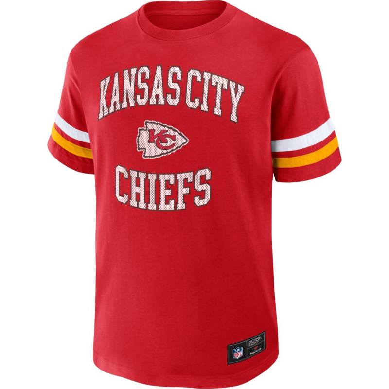 Fanatics NFL Foundation Shirt - Kansas City Chiefs von Fanatics