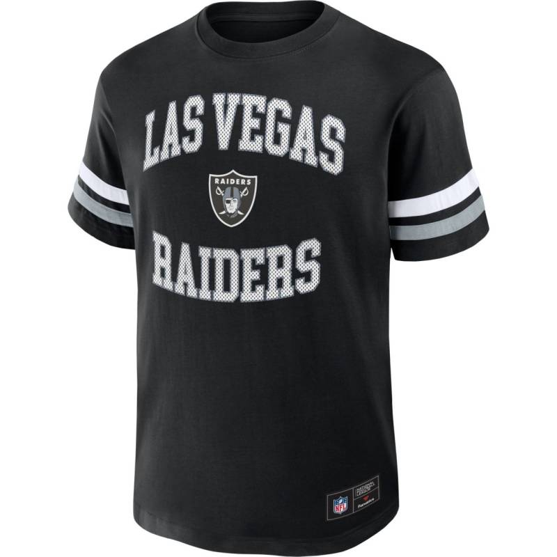 Fanatics NFL Foundation Shirt - Las Vegas Raiders von Fanatics