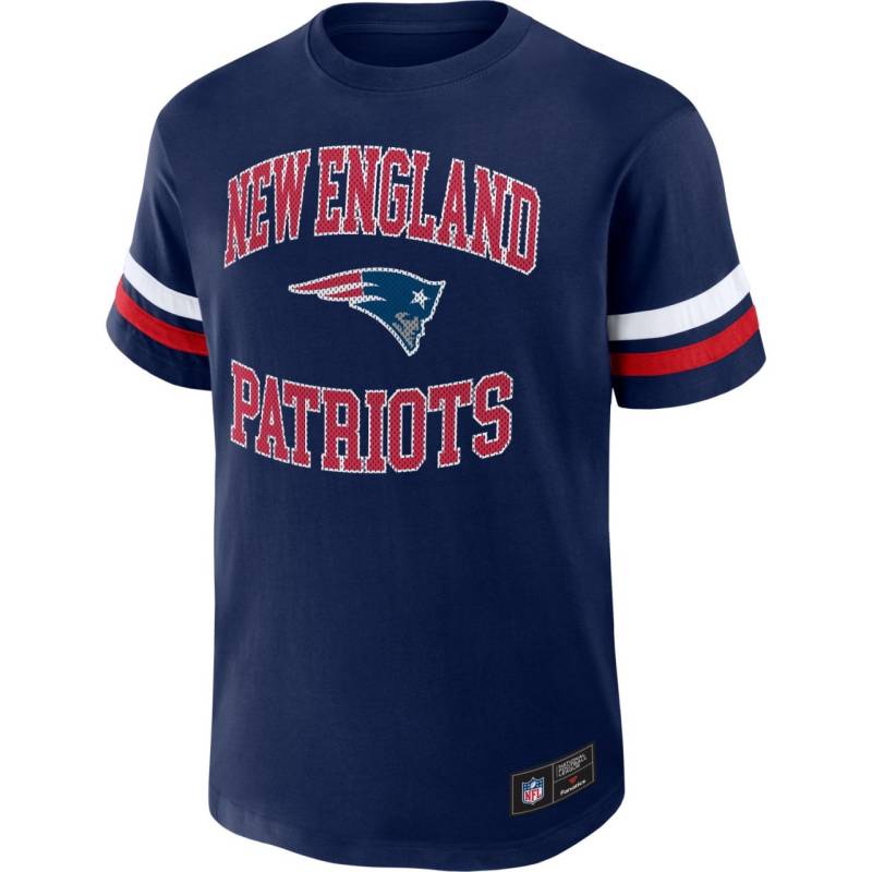 Fanatics NFL Foundation Shirt - New England Patriots von Fanatics