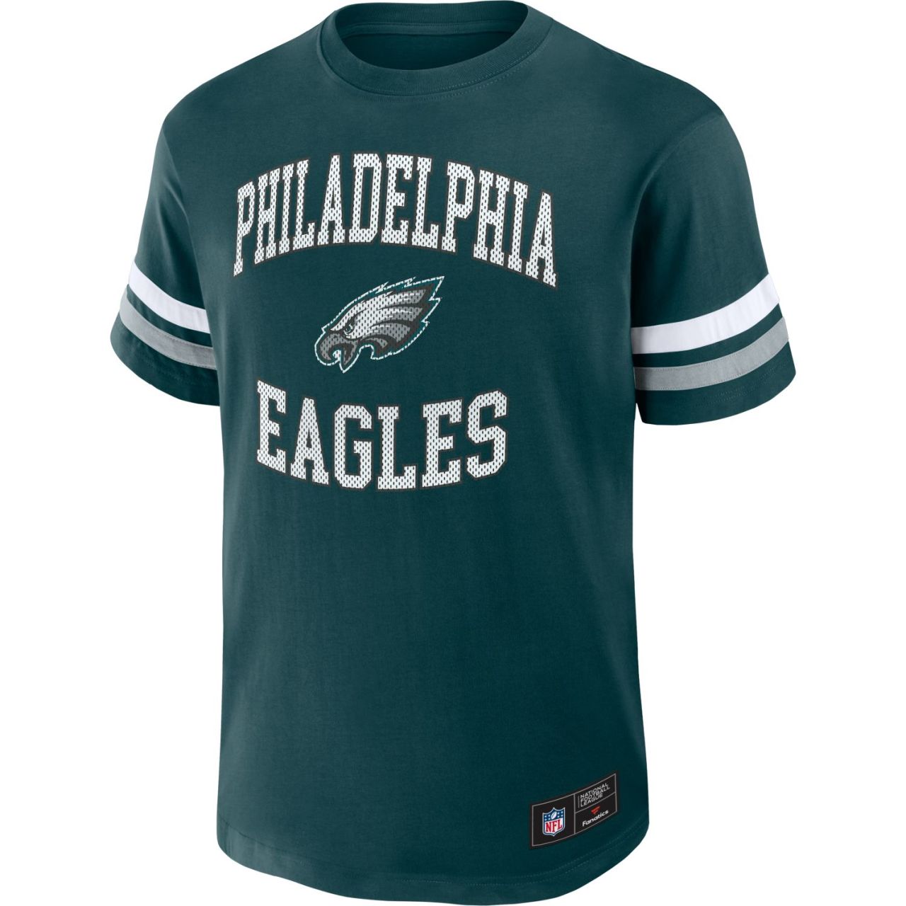 Fanatics NFL Foundation Shirt - Philadelphia Eagles von Fanatics