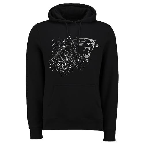 Fanatics NFL Hoodie Herren Kapuzenpullover Carolina Panthers 1979MBLK7HWCPA L von Fanatics
