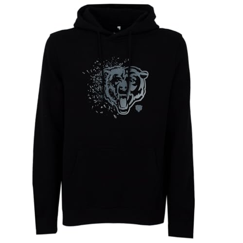 Fanatics NFL Hoodie Herren Kapuzenpullover Chicago Bears 1979MBLK7HWCBE XL von Fanatics