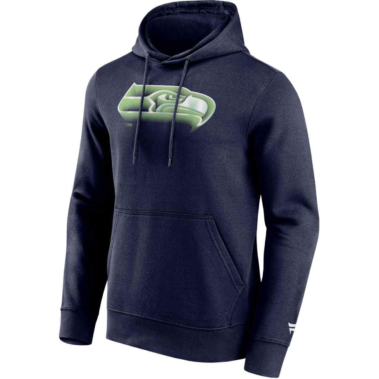 Fanatics NFL Hoody - CHROME LOGO Seattle Seahawks von Fanatics