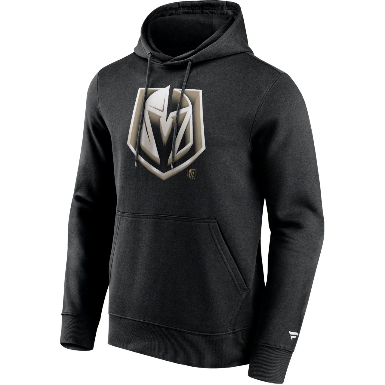 Fanatics NFL Hoody - CHROME LOGO Vegas Golden Knights von Fanatics