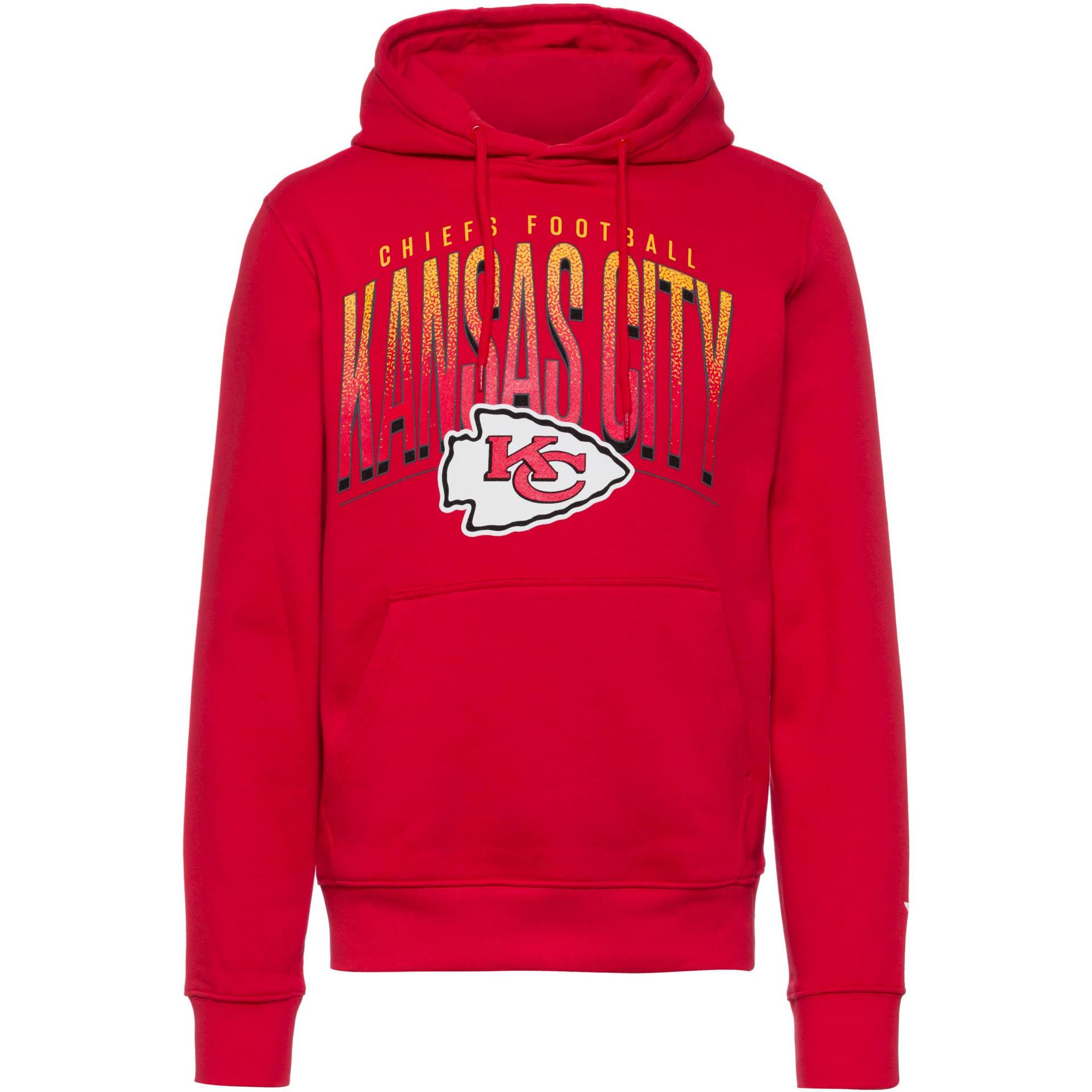 Fanatics NFL Kansas City Chiefs Hoodie Herren von Fanatics