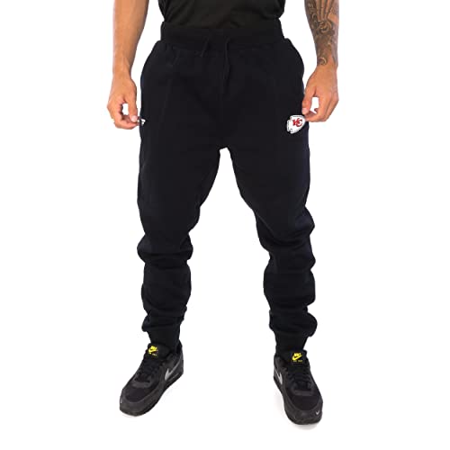 Fanatics NFL Kansas City Chiefs Hose Herren Jogginghose schwarz M von Fanatics