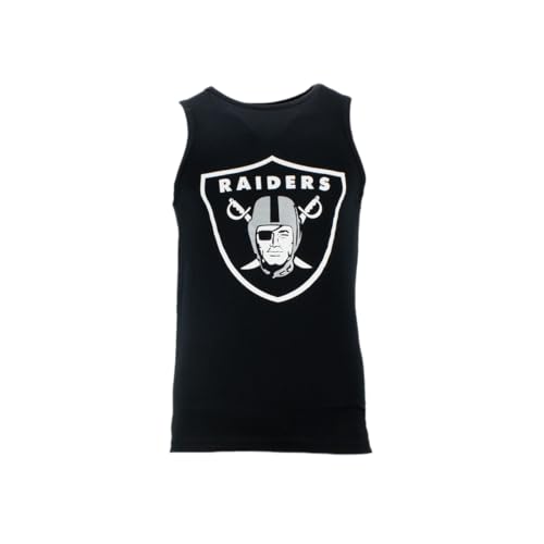 Fanatics NFL Las Vegas Oakland Raiders Tank Shirt Herren schwarz 1566MBLK1ADORA S von Fanatics