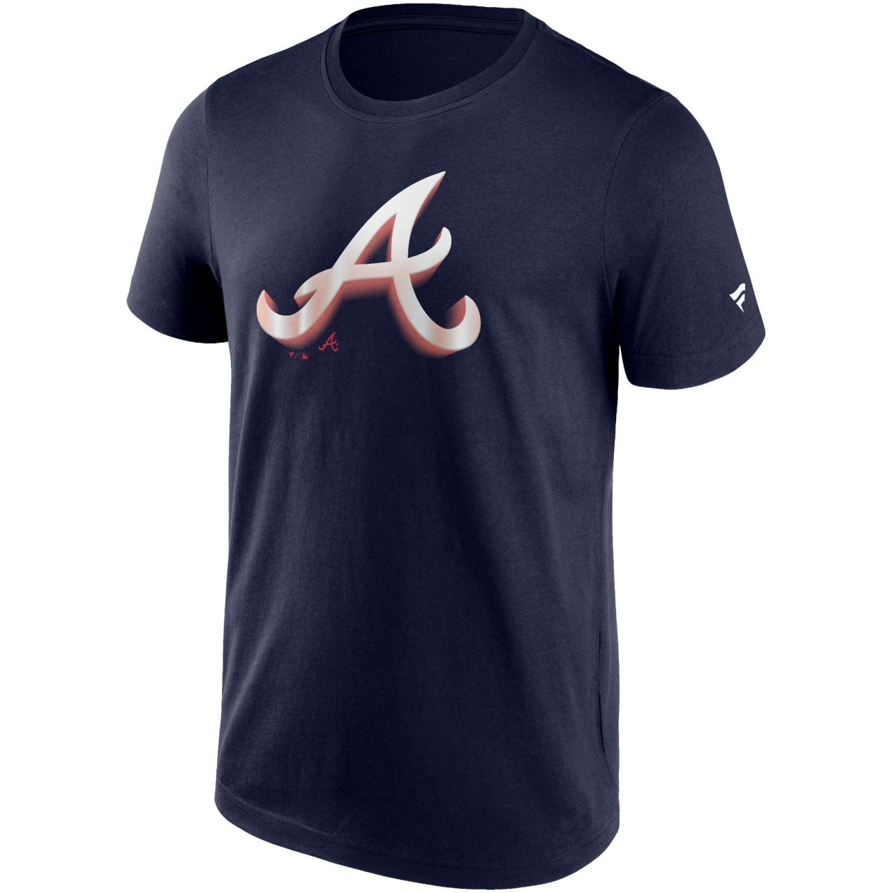 Fanatics NFL Shirt - CHROME LOGO Atlanta Braves von Fanatics