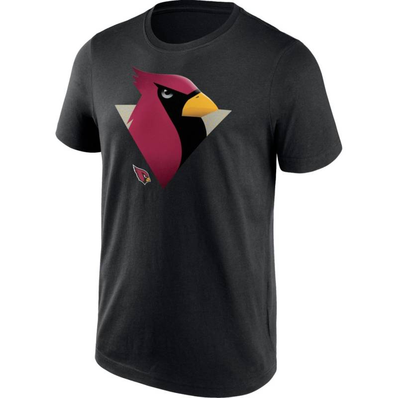 Fanatics NFL Shirt - ILLUSTRATION Arizona Cardinals von Fanatics
