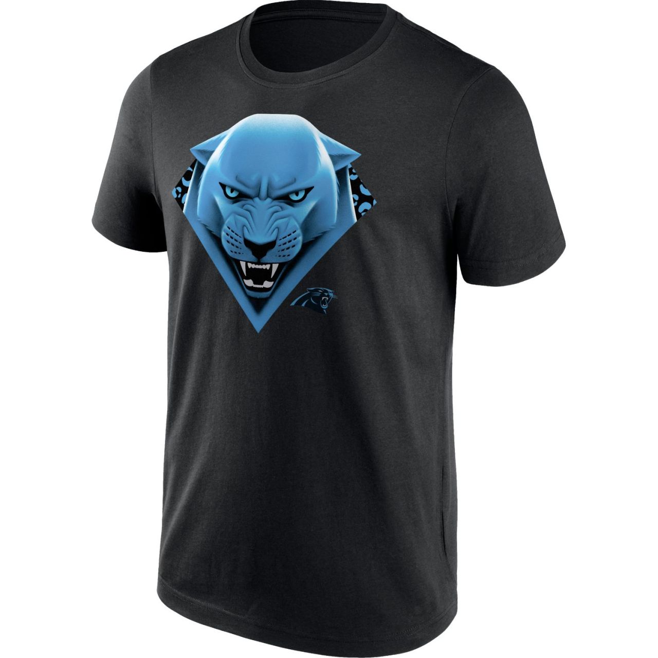 Fanatics NFL Shirt - ILLUSTRATION Carolina Panthers von Fanatics
