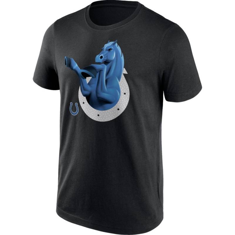Fanatics NFL Shirt - ILLUSTRATION Indianapolis Colts von Fanatics