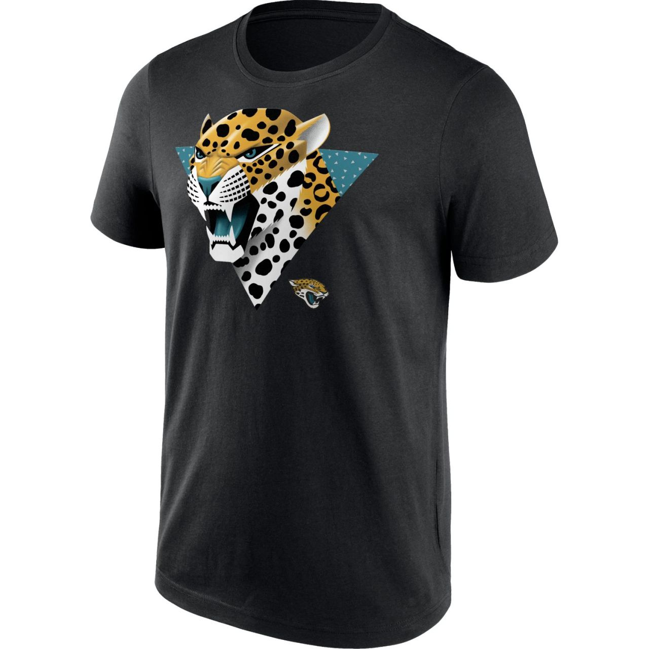 Fanatics NFL Shirt - ILLUSTRATION Jacksonville Jaguars von Fanatics