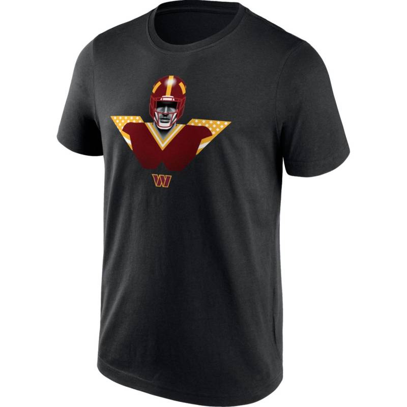 Fanatics NFL Shirt - ILLUSTRATION Washington Commanders von Fanatics