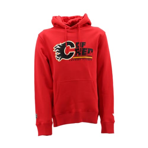 Fanatics NHL Calgary Flames Herren Kapuzenpullover Hoodie 1979MURD2HTCFL L von Fanatics