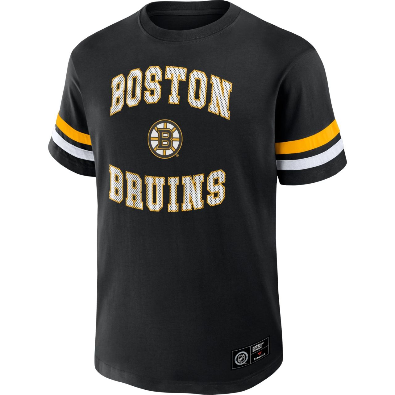 Fanatics NHL Foundation Shirt - Boston Bruins von Fanatics