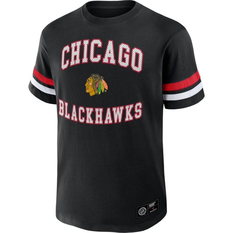 Fanatics NHL Foundation Shirt - Chicago Blackhawks von Fanatics