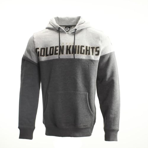 Fanatics NHL Vegas Golden Knights Hoodie Herren Kapuzen Pullover 1574MCHR2LWVGK L von Fanatics