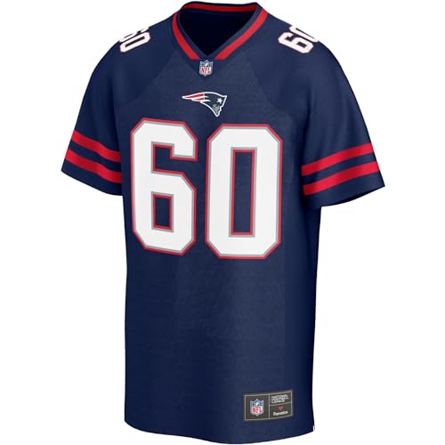 Fanatics New England Patriots NFL Poly Mesh Supporters Jersey - S von Fanatics