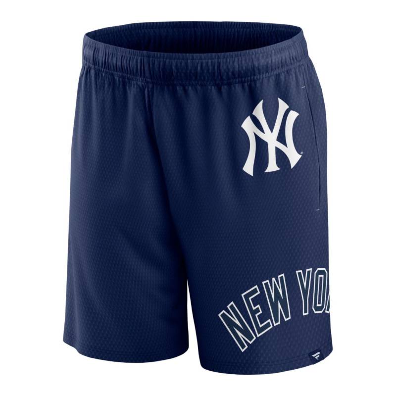 Fanatics New York Yankees MLB Mesh Shorts von Fanatics