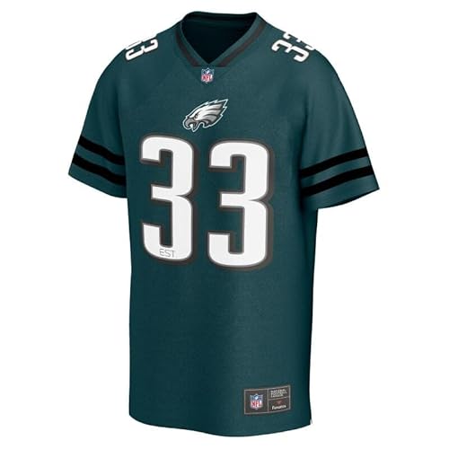 Fanatics Philadelphia Eagles Core Foundation Jersey Männer Trikot multicolor XXL von Fanatics