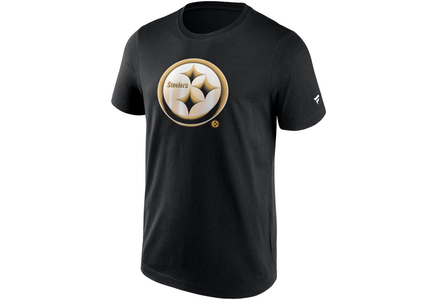 Fanatics Print-Shirt CHROME LOGO MLB NHL NFL Teams von Fanatics