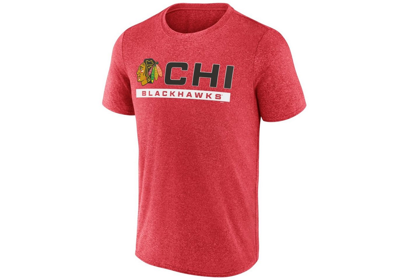 Fanatics Print-Shirt Chicago Blackhawks ICONIC Performance NHL von Fanatics