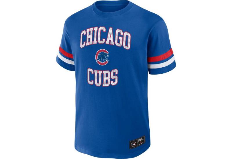 Fanatics Print-Shirt MLB Foundation Chicago Cubs von Fanatics