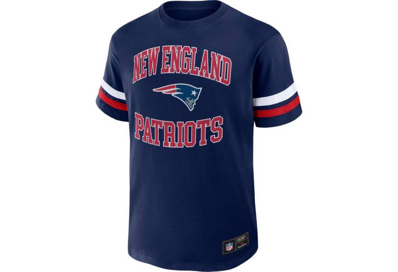 Fanatics Print-Shirt NFL Foundation New England Patriots von Fanatics