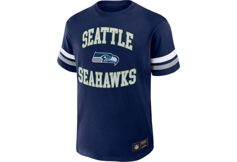 Fanatics Print-Shirt NFL Foundation Seattle Seahawks von Fanatics