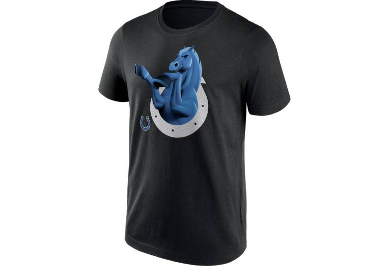 Fanatics Print-Shirt NFL ILLUSTRATION Indianapolis Colts von Fanatics