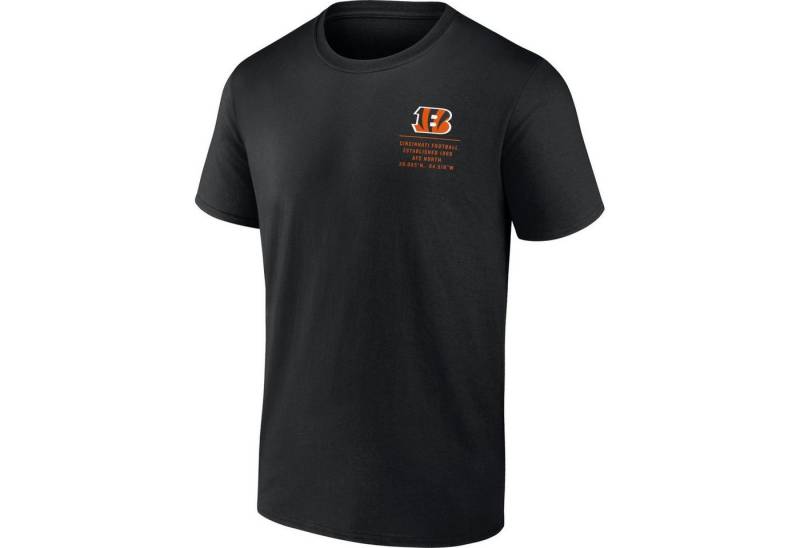Fanatics Print-Shirt NFL REPEAT STATS Cincinnati Bengals von Fanatics