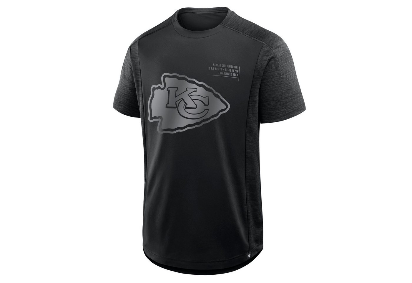 Fanatics Print-Shirt NFL Sport Stretch REFLECTIVE Kansas City Chiefs von Fanatics