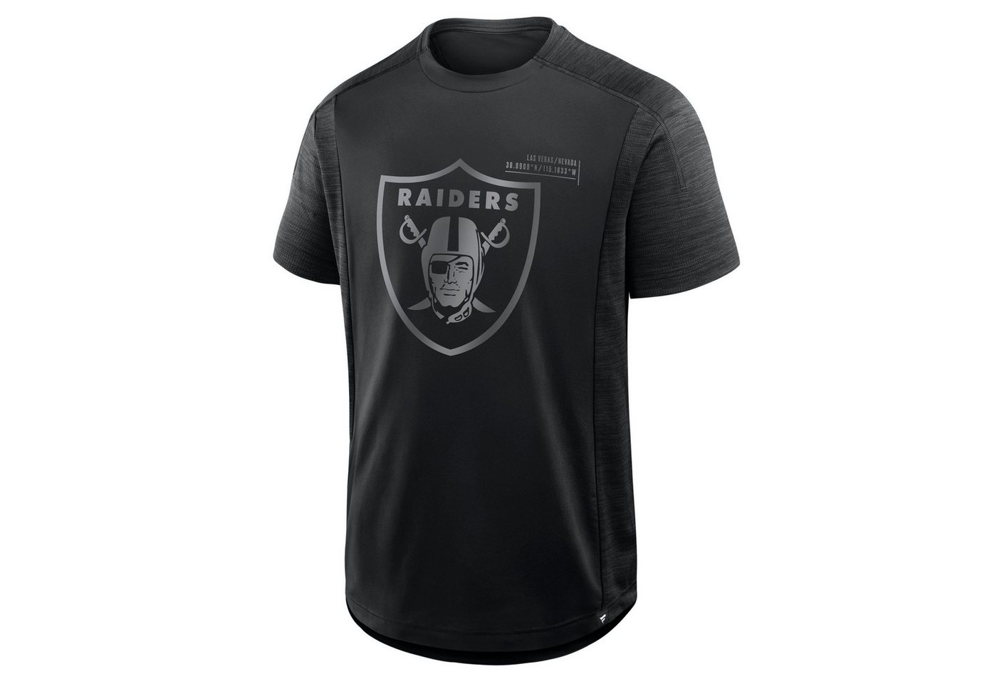 Fanatics Print-Shirt NFL Sport Stretch REFLECTIVE Las Vegas Raiders von Fanatics