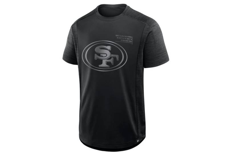 Fanatics Print-Shirt NFL Sport Stretch REFLECTIVE San Francisco 49ers von Fanatics