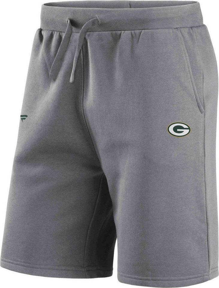 Fanatics Shorts NFL Green Bay Packers Primary Logo Fleece von Fanatics