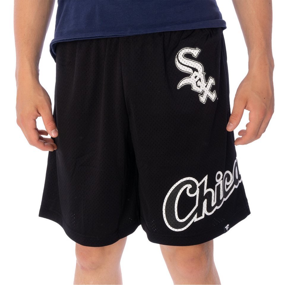 Fanatics Shorts Short MLB Chicago White Sox, G L, F black von Fanatics