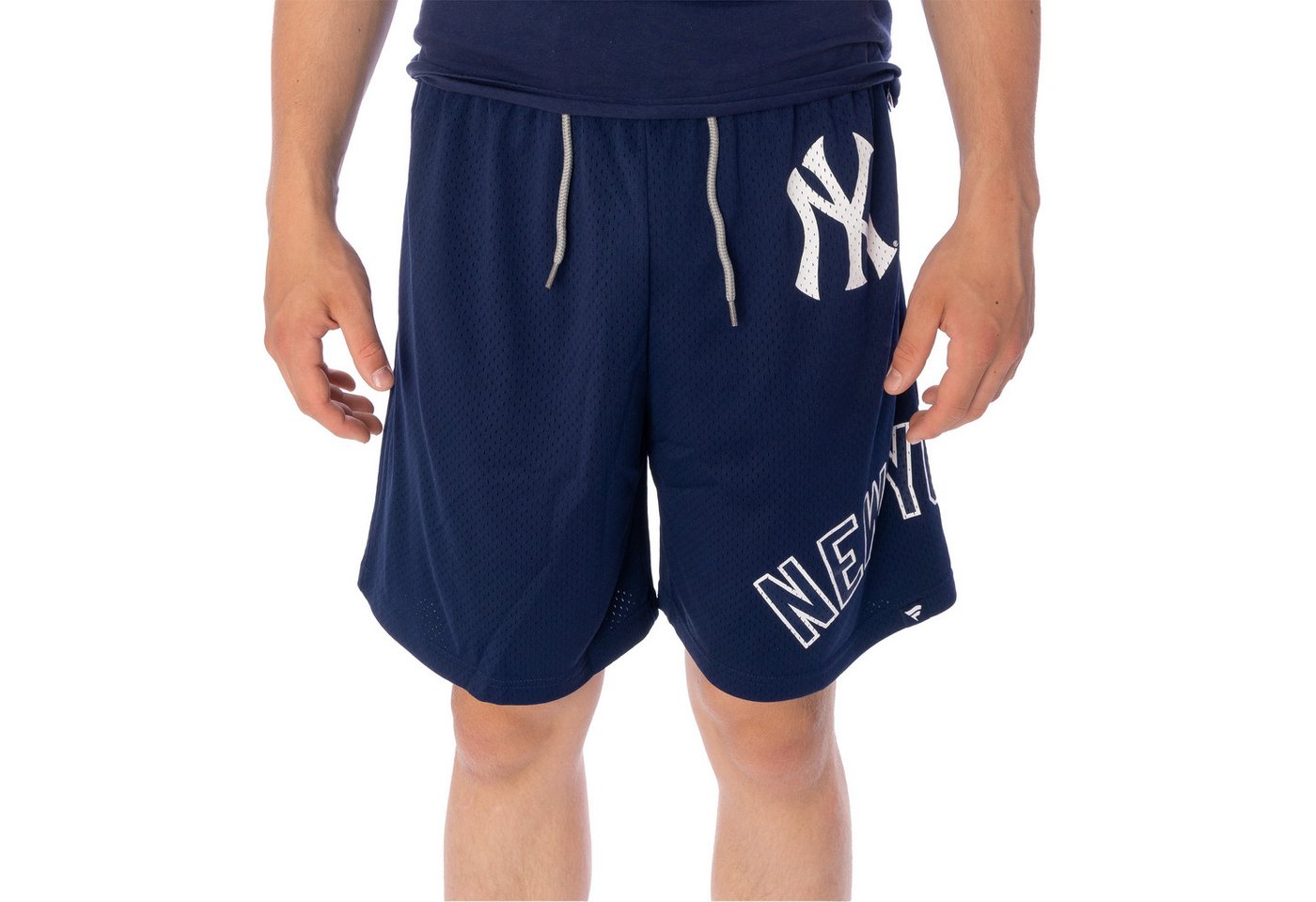 Fanatics Shorts Short MLB New York Yankees, G L, F navy von Fanatics