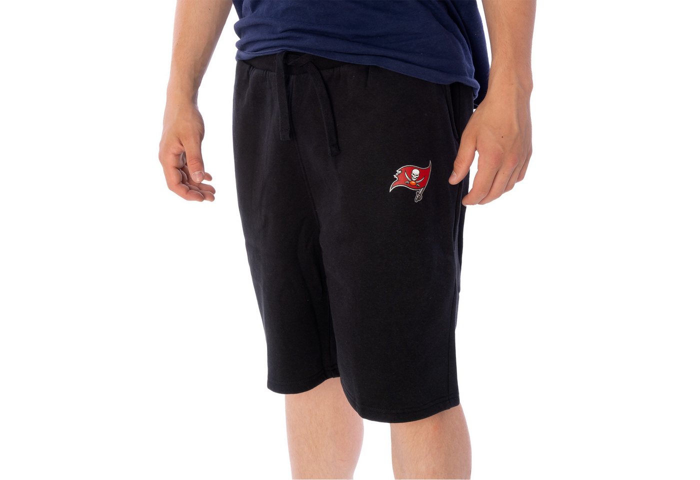 Fanatics Shorts Short NFL Tampa Bay Buccaneers Primary, G S, F black von Fanatics