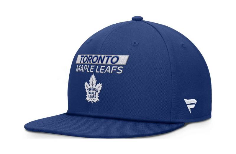 Fanatics Snapback Cap NHL Toronto Maple Leafs Structured Mid Crown von Fanatics